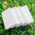 JINBAO Celuka rígido blanco 3mm 5mm placa de pvc para señal